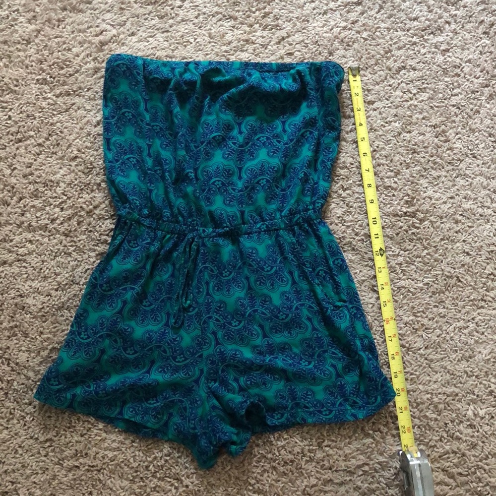 Romper / coverup